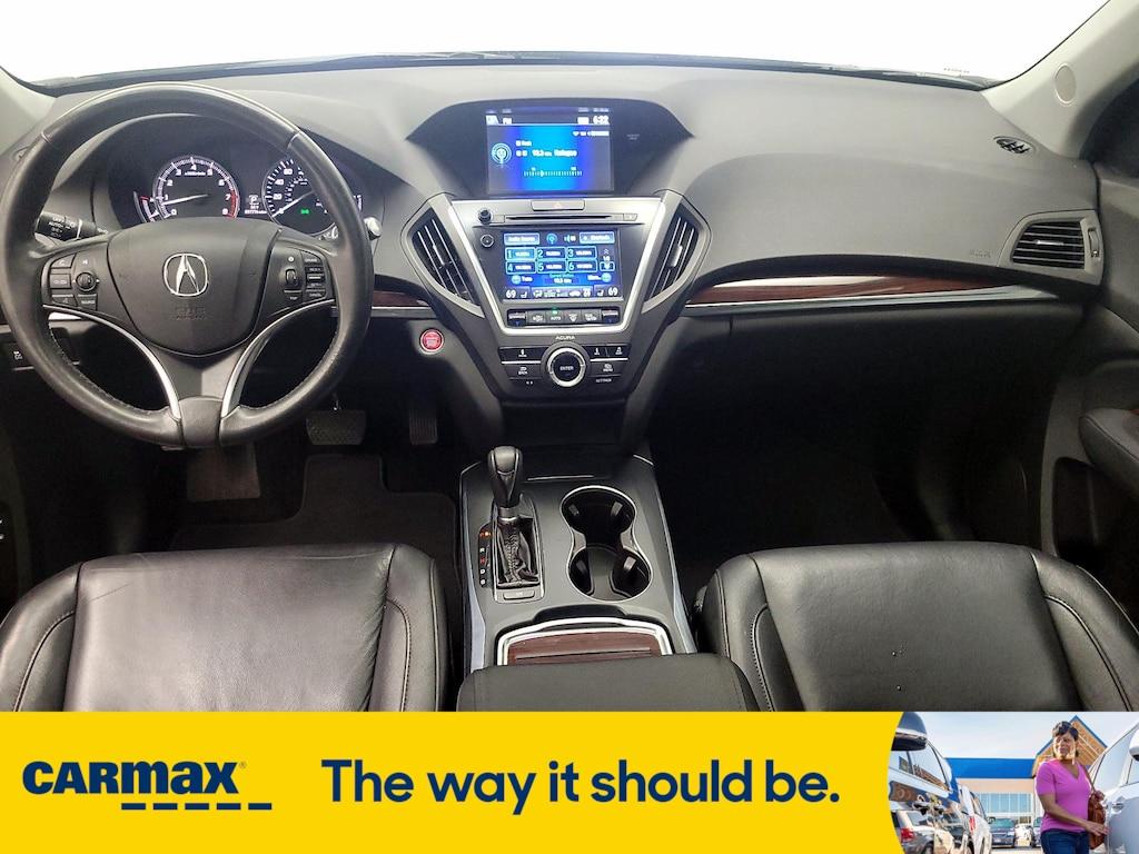 used 2015 Acura MDX car, priced at $17,998