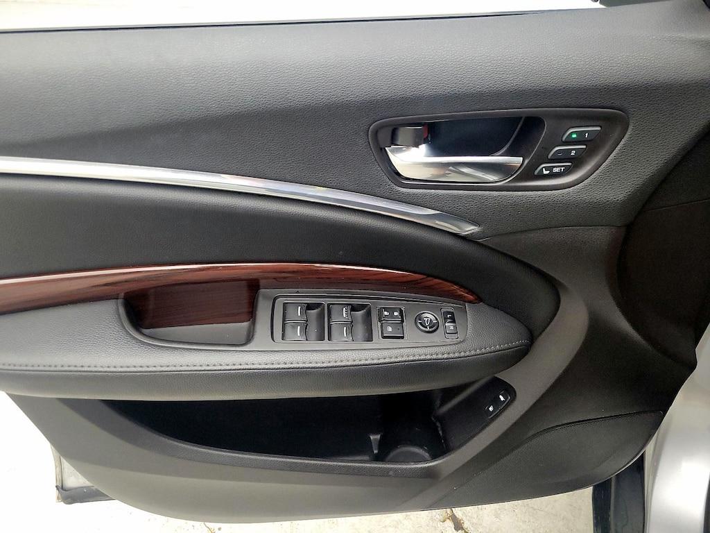 used 2015 Acura MDX car, priced at $17,998