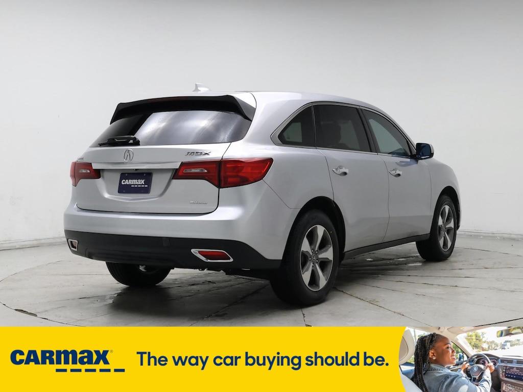 used 2015 Acura MDX car, priced at $17,998