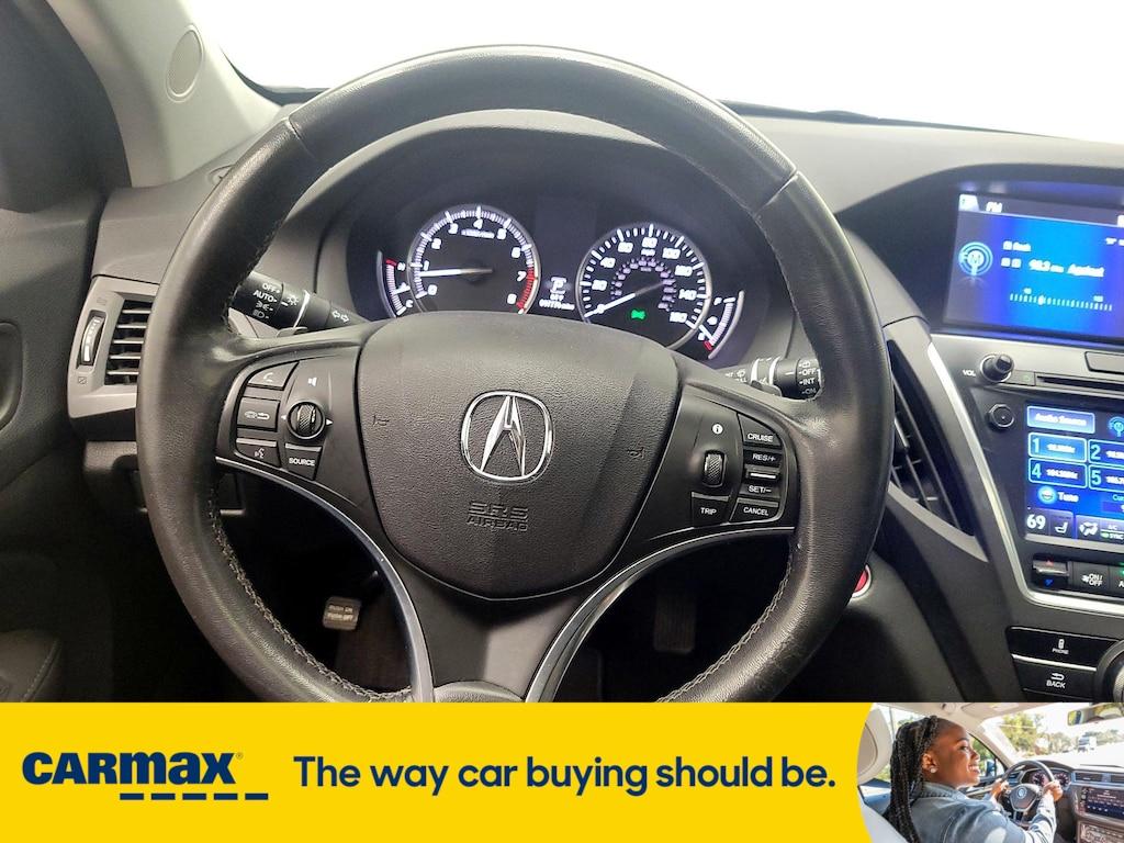 used 2015 Acura MDX car, priced at $17,998