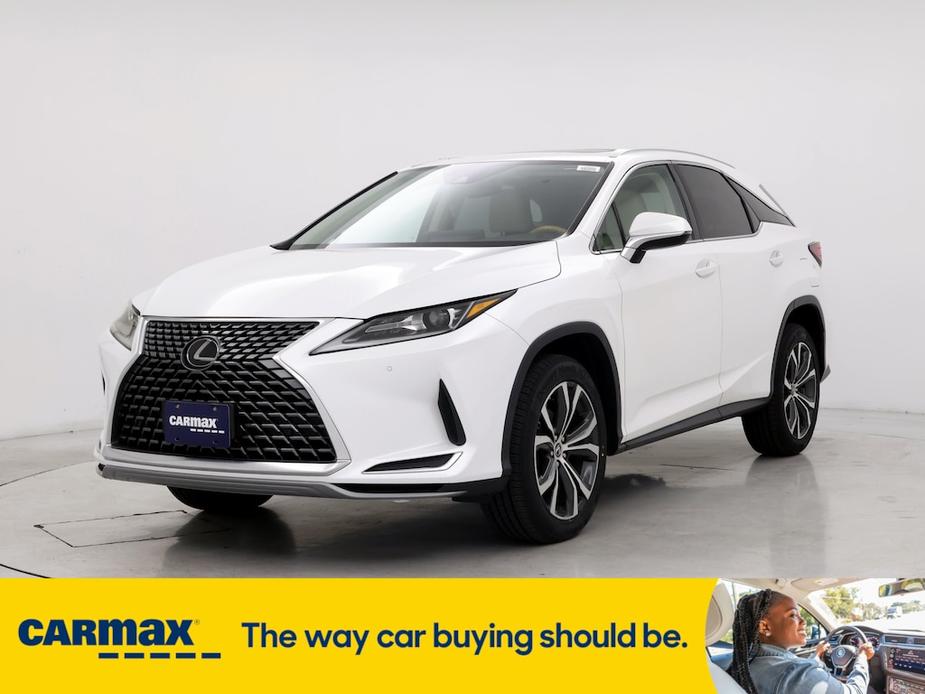 used 2020 Lexus RX 350 car, priced at $36,998