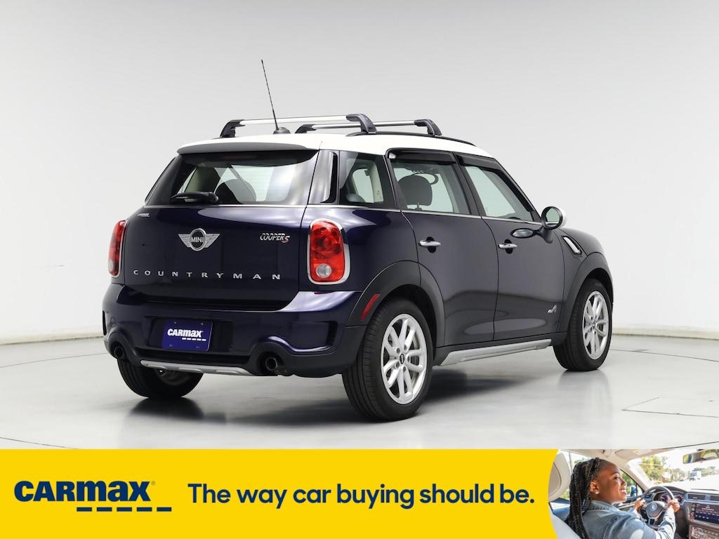 used 2016 MINI Countryman car, priced at $18,998