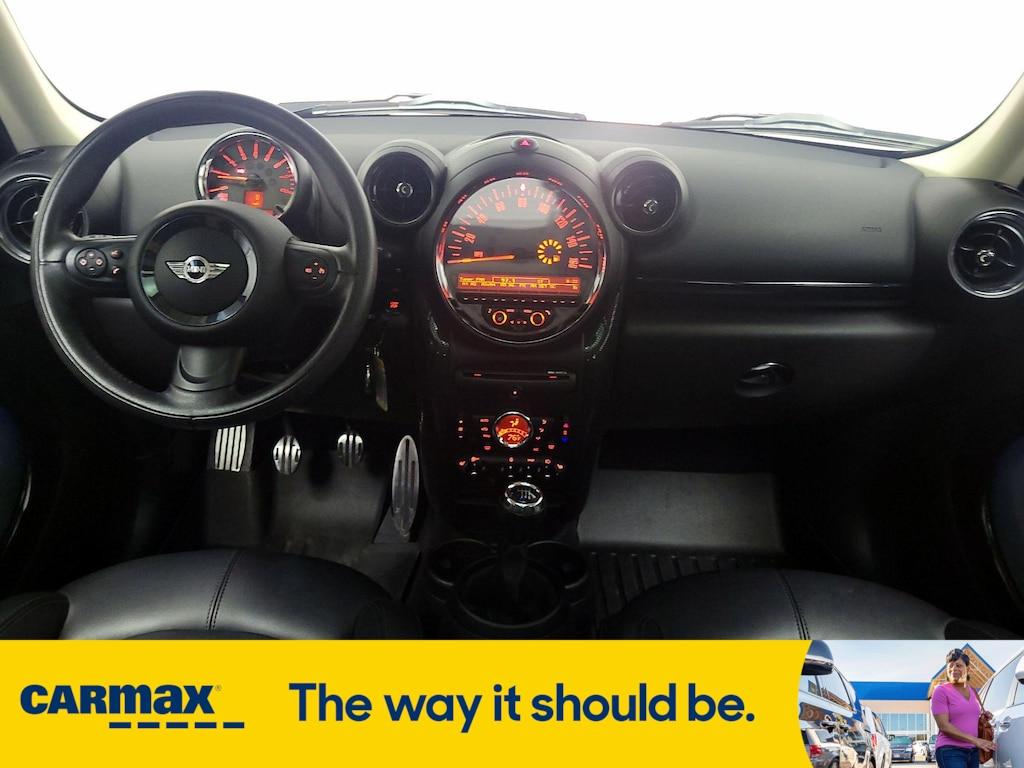 used 2016 MINI Countryman car, priced at $18,998