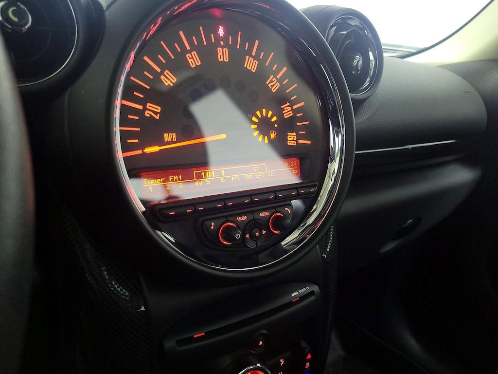 used 2016 MINI Countryman car, priced at $18,998