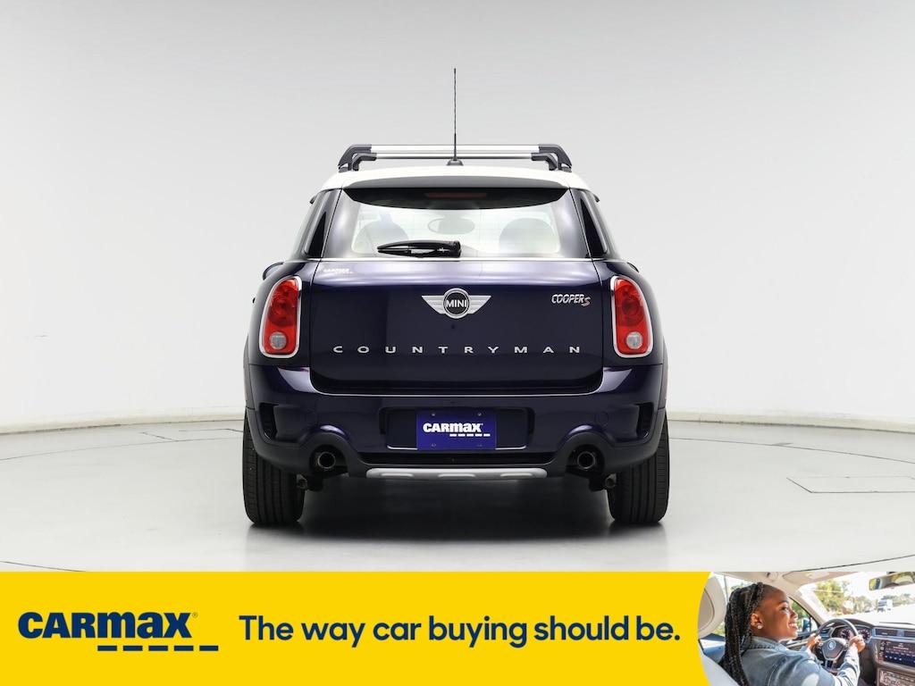 used 2016 MINI Countryman car, priced at $18,998