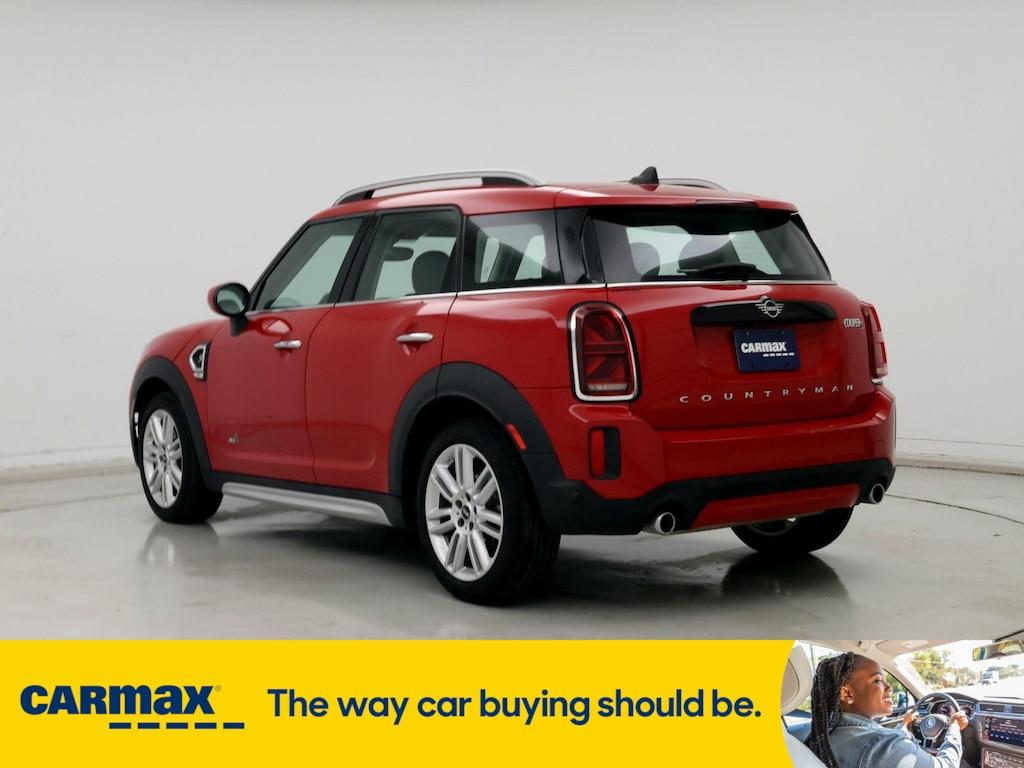 used 2024 MINI Countryman car, priced at $32,998