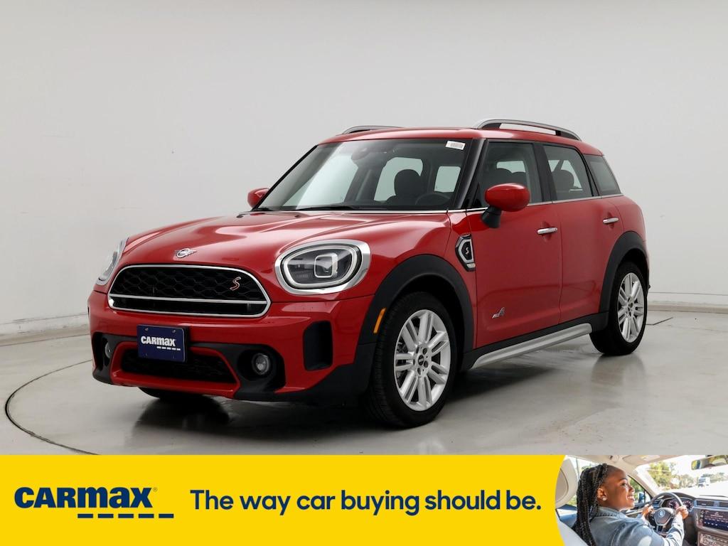 used 2024 MINI Countryman car, priced at $32,998