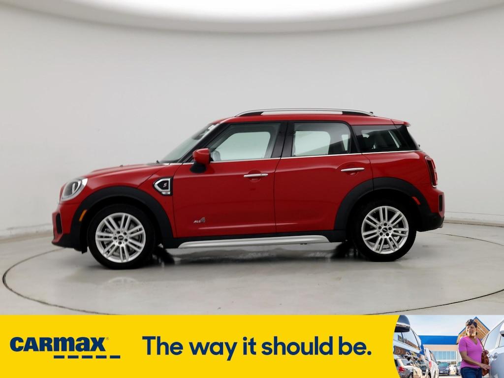 used 2024 MINI Countryman car, priced at $32,998