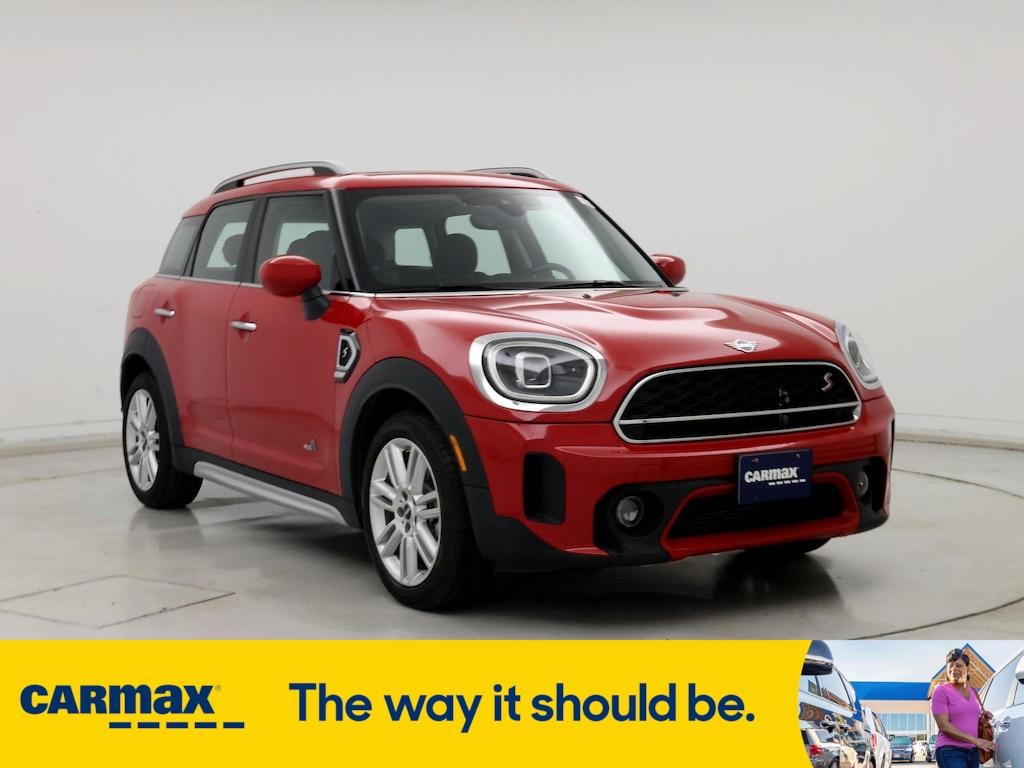 used 2024 MINI Countryman car, priced at $32,998