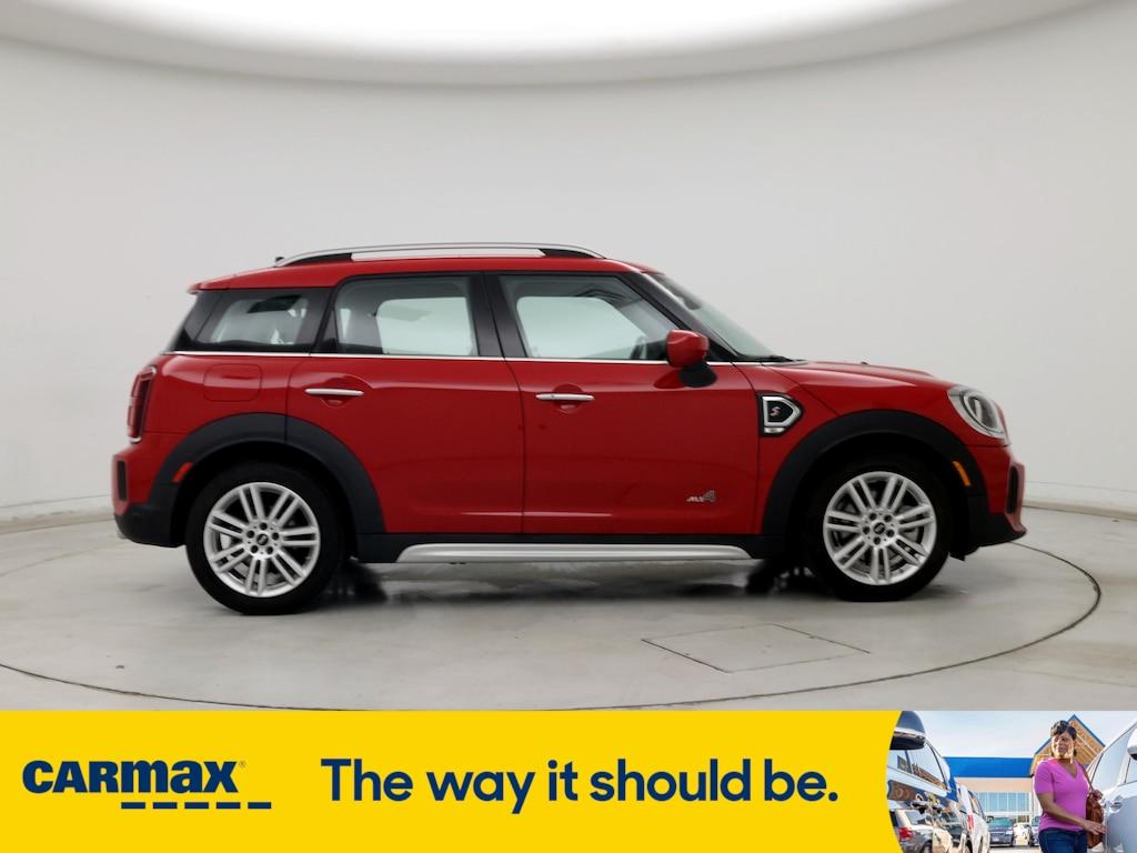 used 2024 MINI Countryman car, priced at $32,998