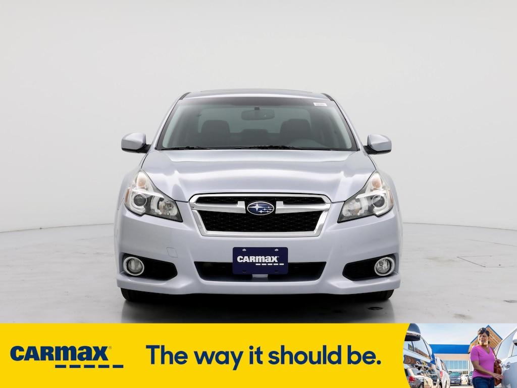 used 2013 Subaru Legacy car, priced at $14,599