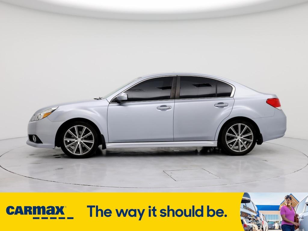 used 2013 Subaru Legacy car, priced at $14,599