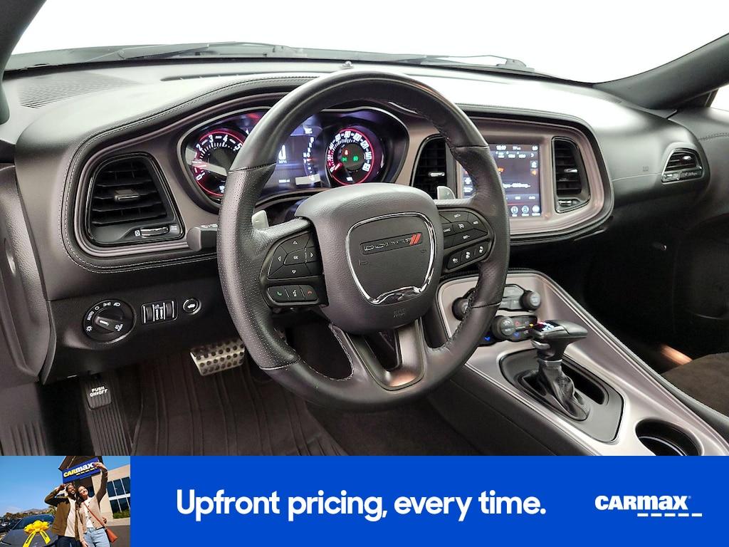 used 2023 Dodge Challenger car, priced at $29,998