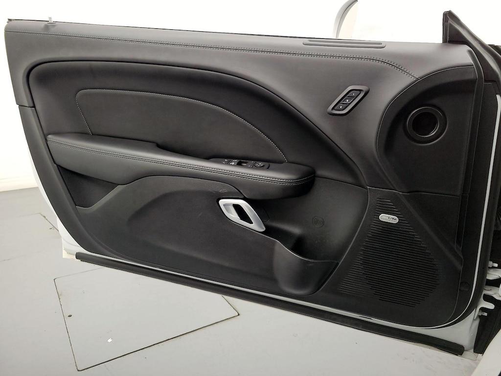 used 2023 Dodge Challenger car, priced at $29,998