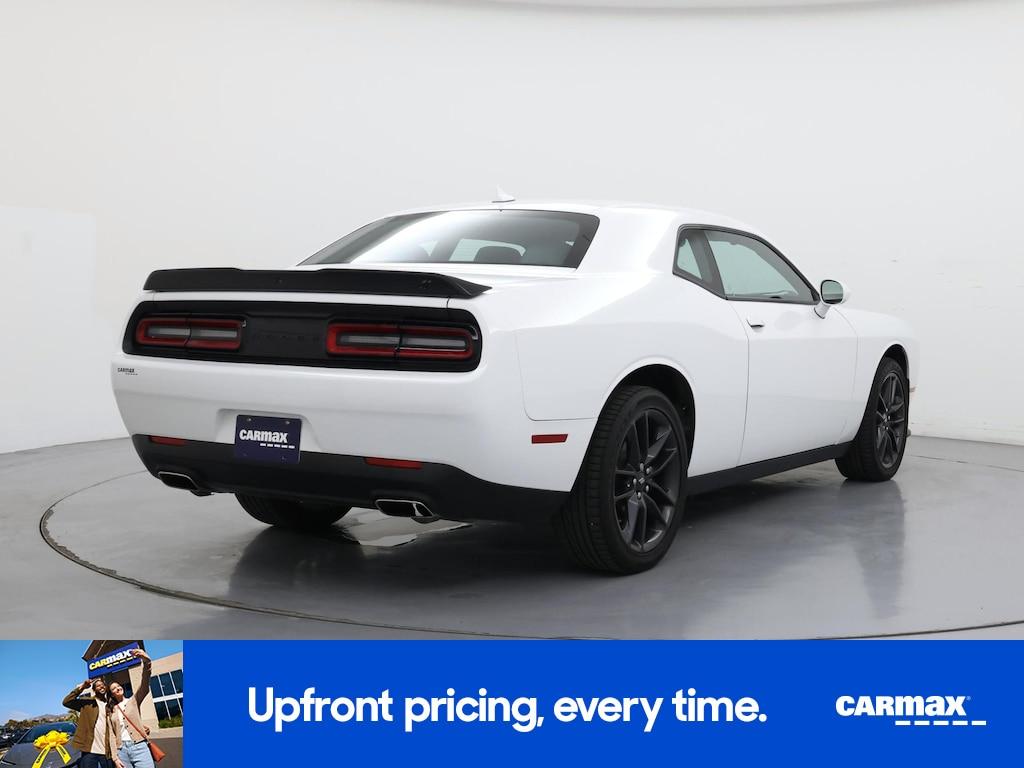 used 2023 Dodge Challenger car, priced at $29,998