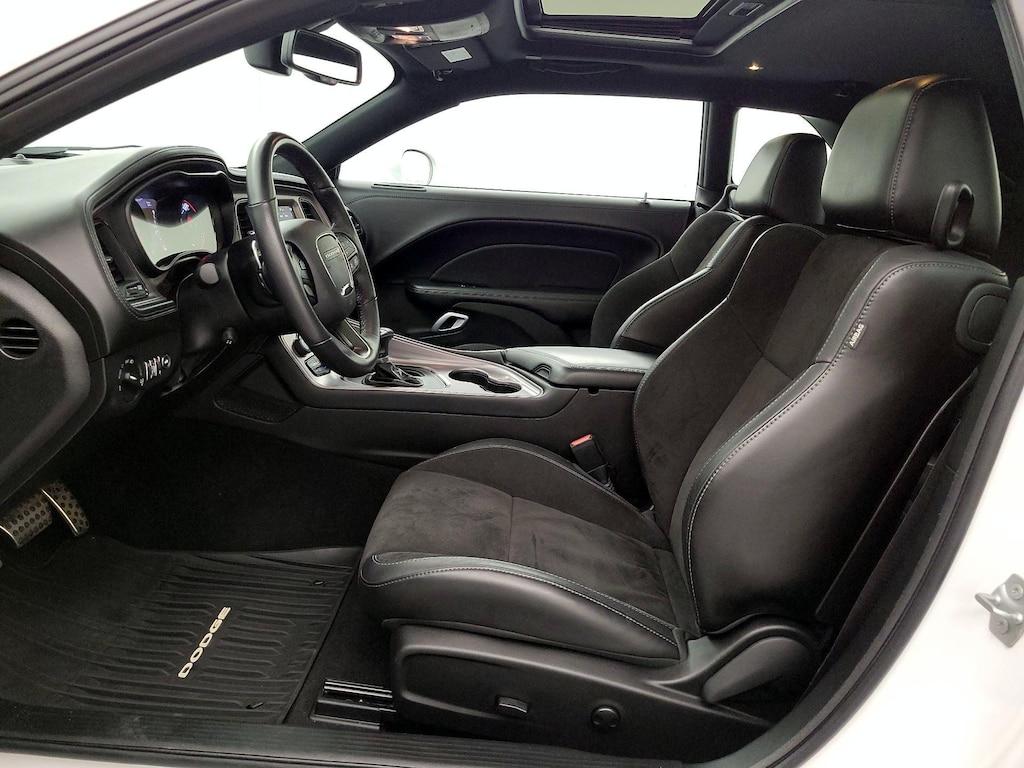 used 2023 Dodge Challenger car, priced at $29,998
