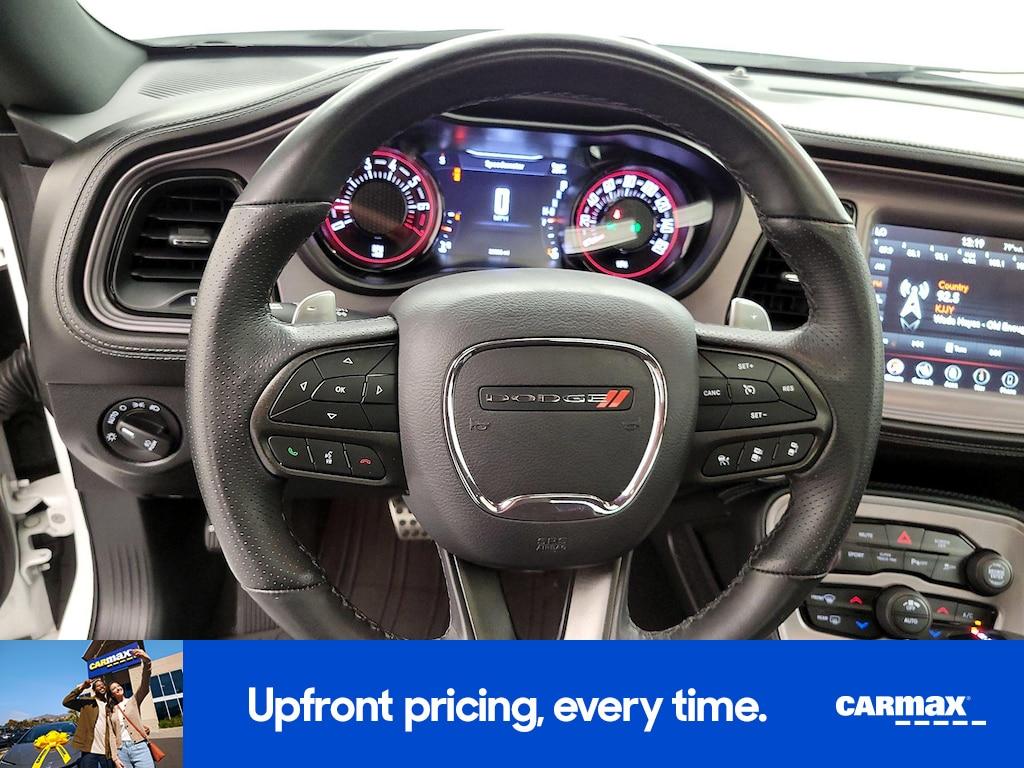 used 2023 Dodge Challenger car, priced at $29,998