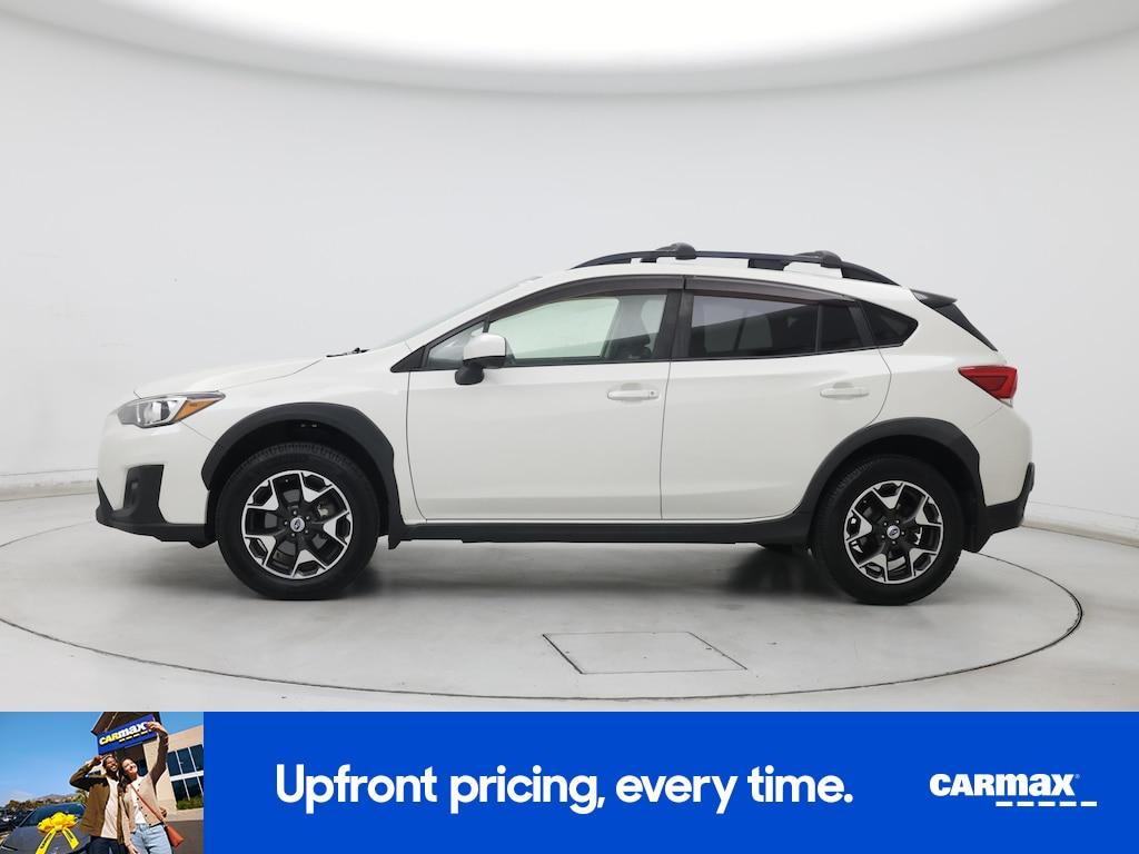 used 2018 Subaru Crosstrek car, priced at $19,998
