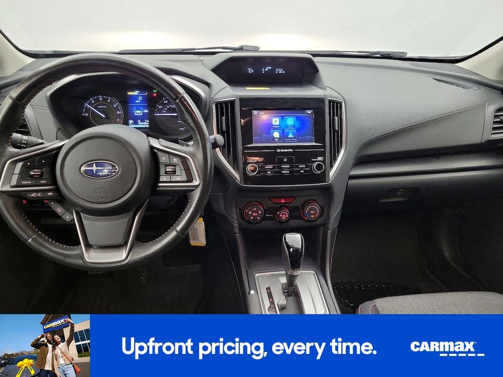 used 2018 Subaru Crosstrek car, priced at $19,998