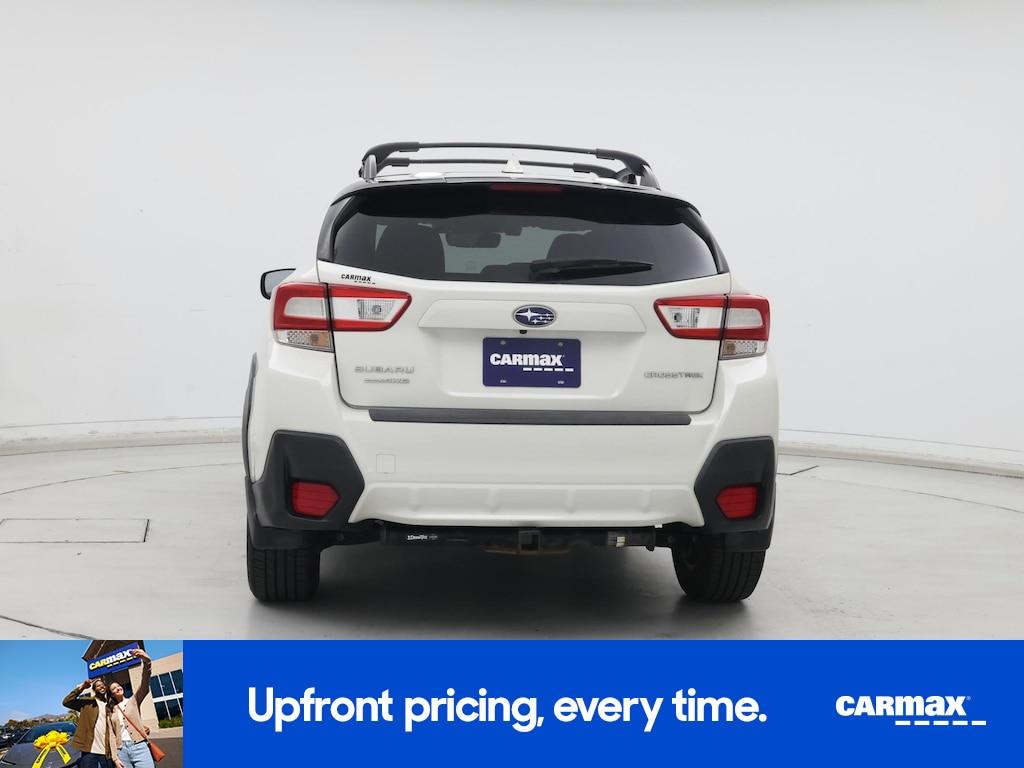 used 2018 Subaru Crosstrek car, priced at $19,998