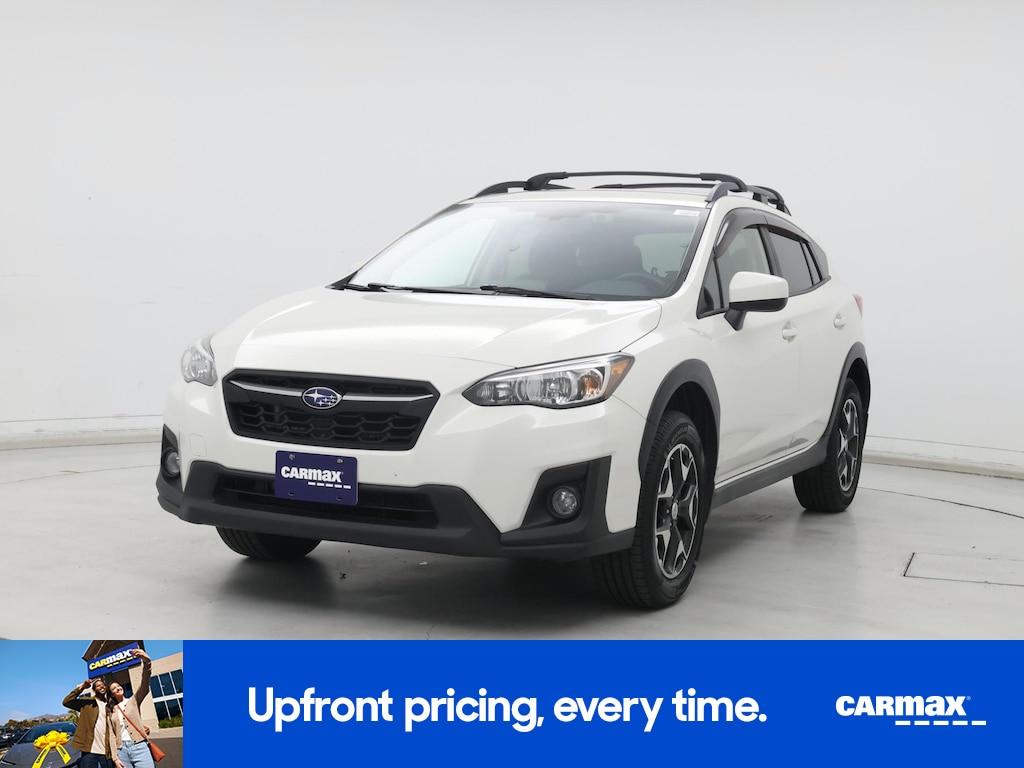 used 2018 Subaru Crosstrek car, priced at $19,998