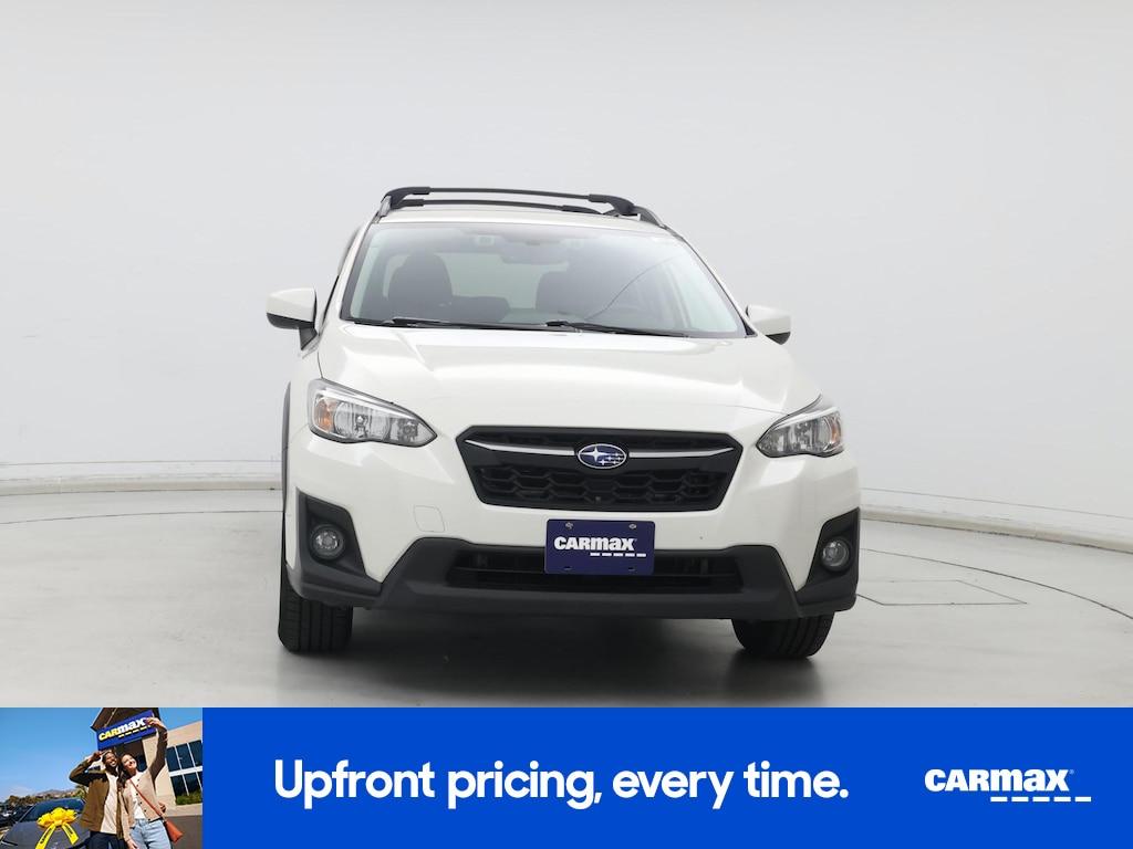 used 2018 Subaru Crosstrek car, priced at $19,998