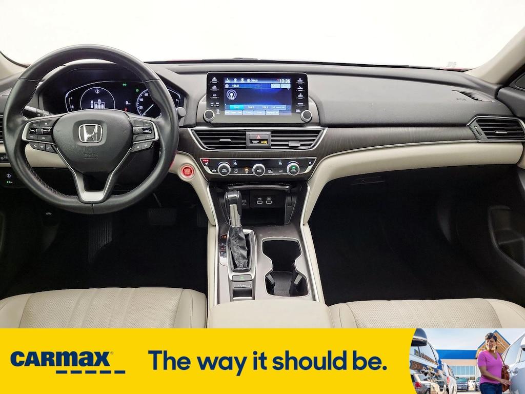 used 2022 Honda Accord car, priced at $25,998