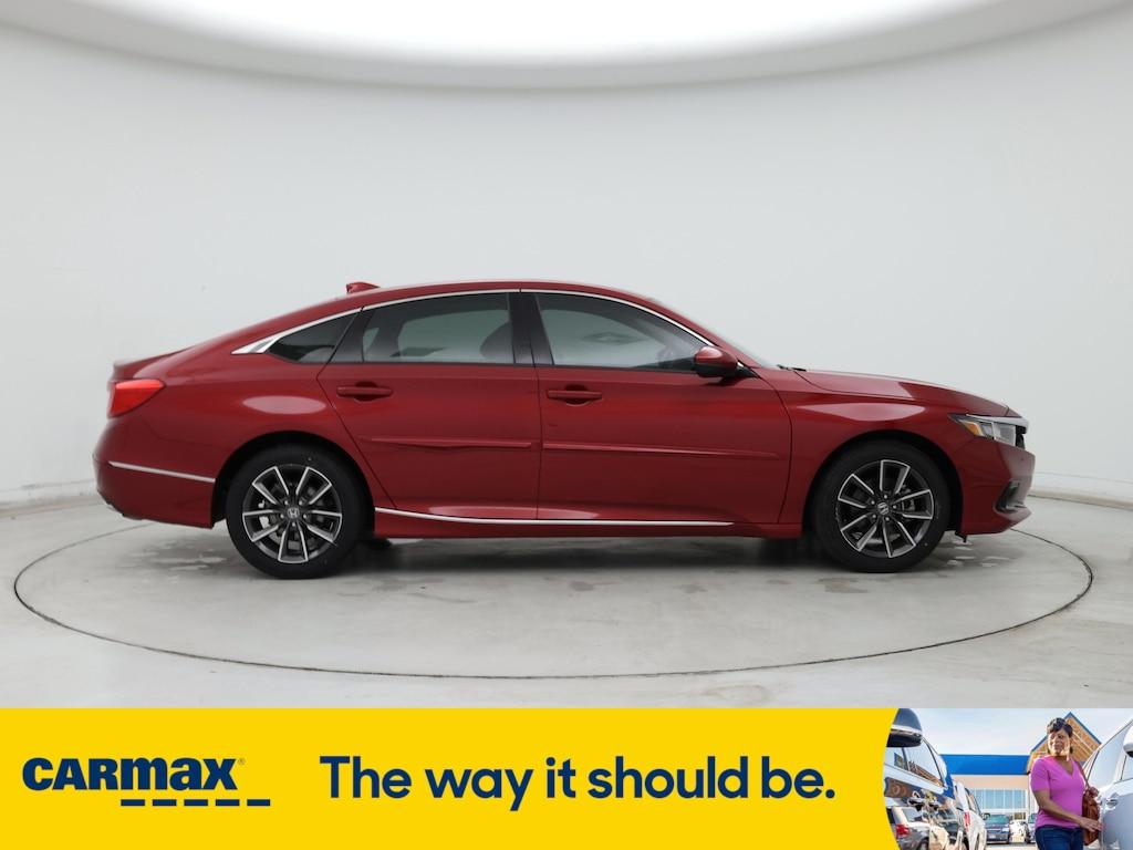 used 2022 Honda Accord car, priced at $25,998