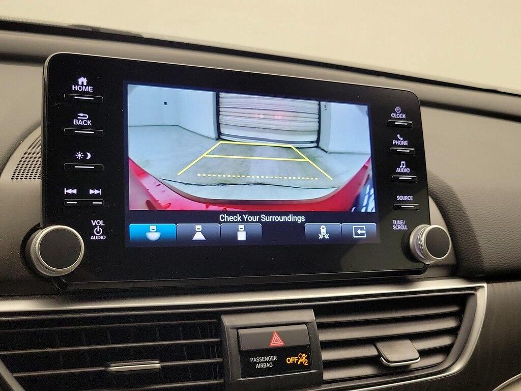 used 2022 Honda Accord car, priced at $24,998