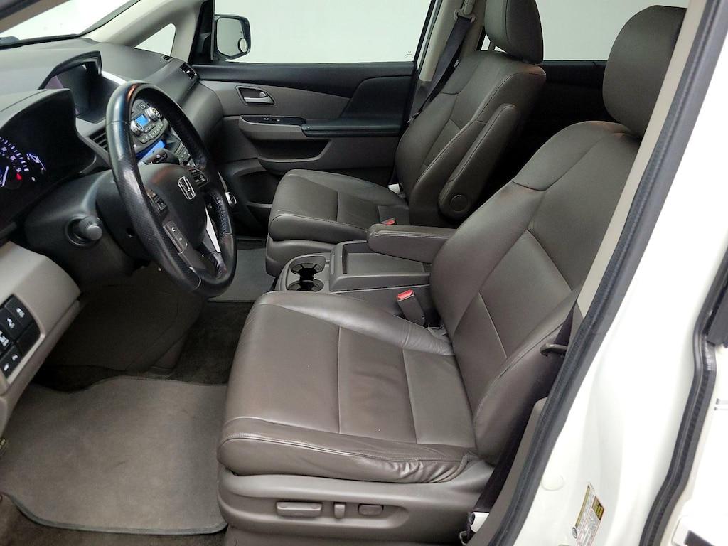 used 2013 Honda Odyssey car, priced at $16,998