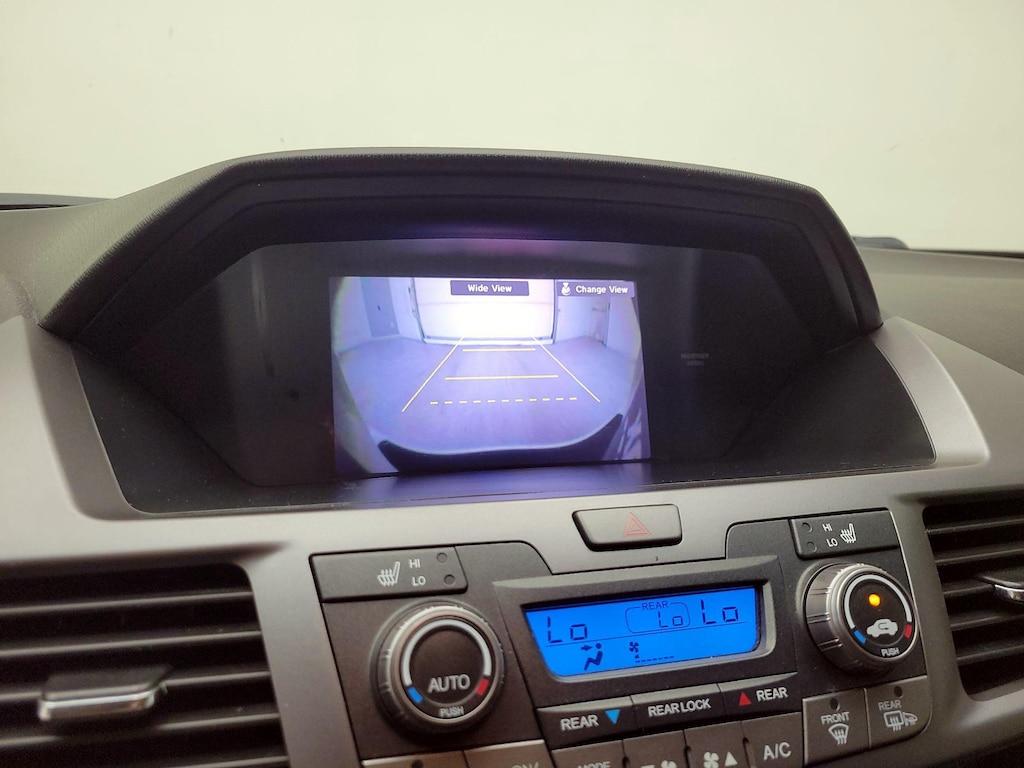 used 2013 Honda Odyssey car, priced at $16,998