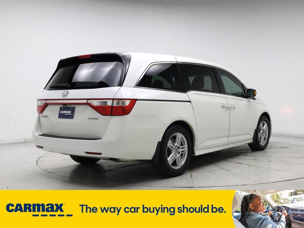used 2013 Honda Odyssey car, priced at $16,998