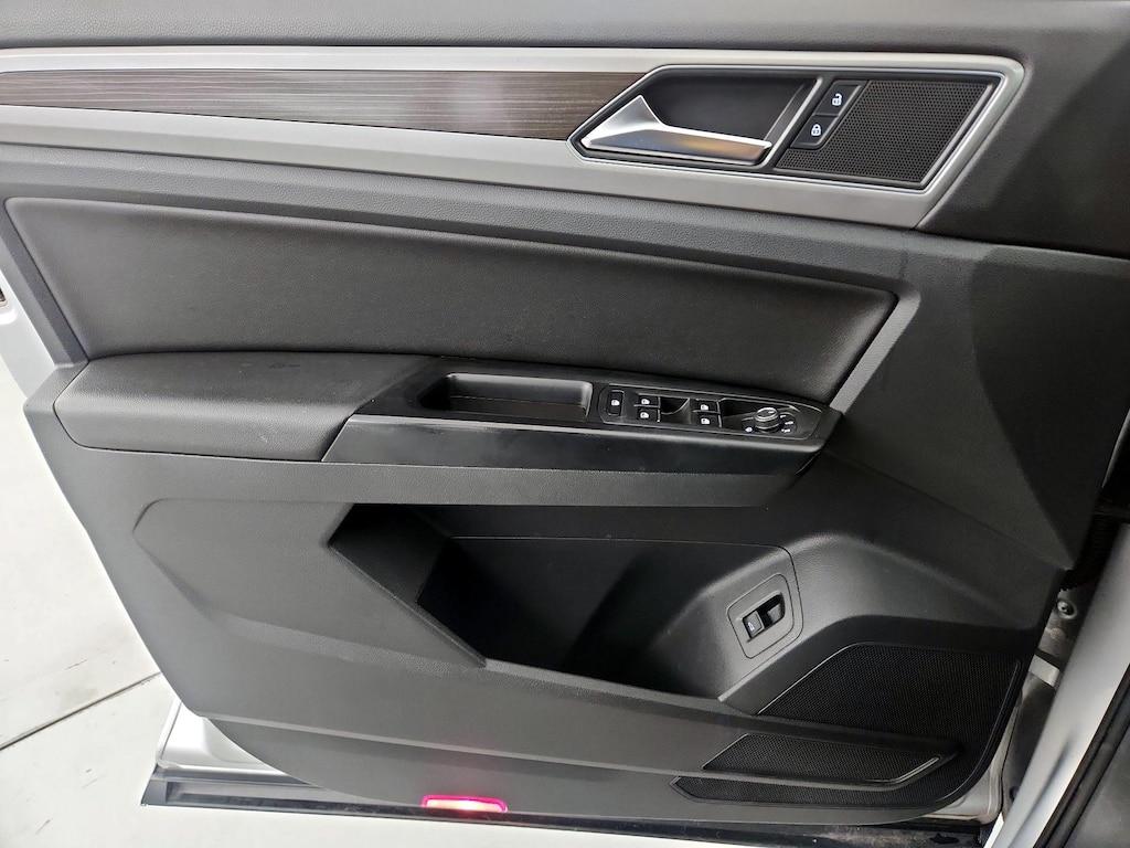 used 2019 Volkswagen Atlas car, priced at $29,998