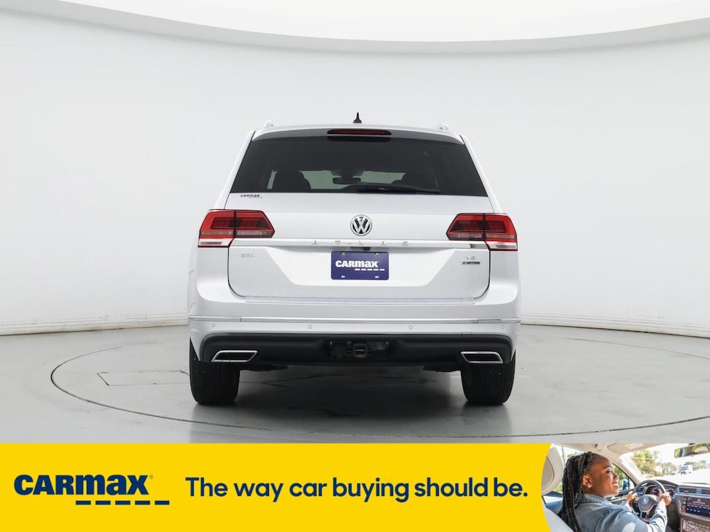 used 2019 Volkswagen Atlas car, priced at $29,998