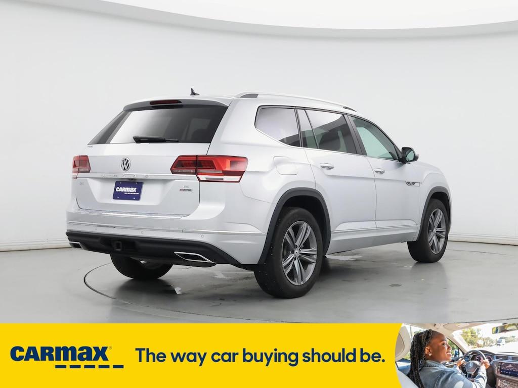 used 2019 Volkswagen Atlas car, priced at $29,998
