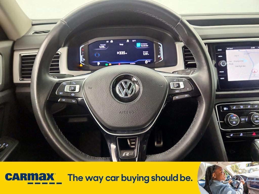 used 2019 Volkswagen Atlas car, priced at $29,998