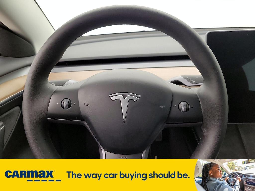 used 2023 Tesla Model 3 car, priced at $25,998