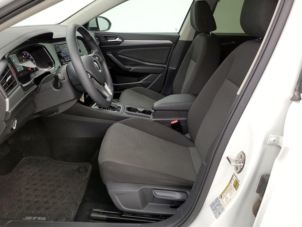 used 2021 Volkswagen Jetta car, priced at $16,998