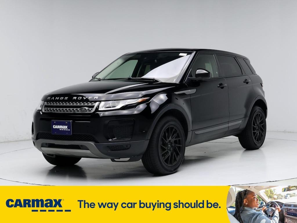 used 2019 Land Rover Range Rover Evoque car, priced at $24,998