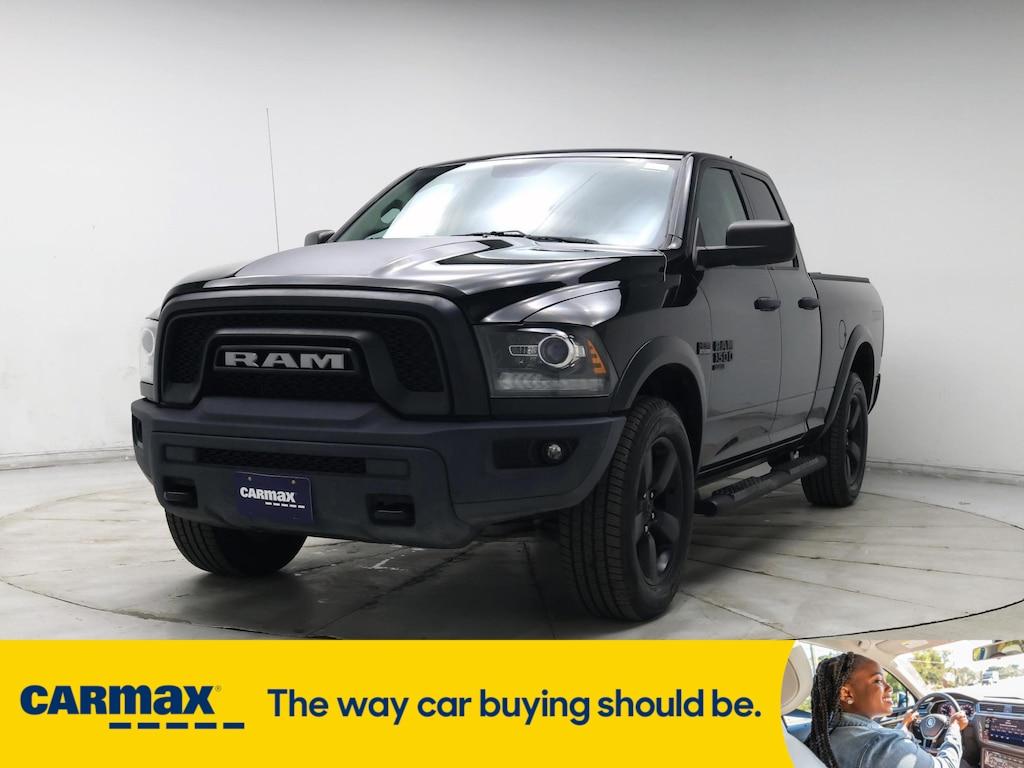 used 2020 Ram 1500 Classic car, priced at $32,998