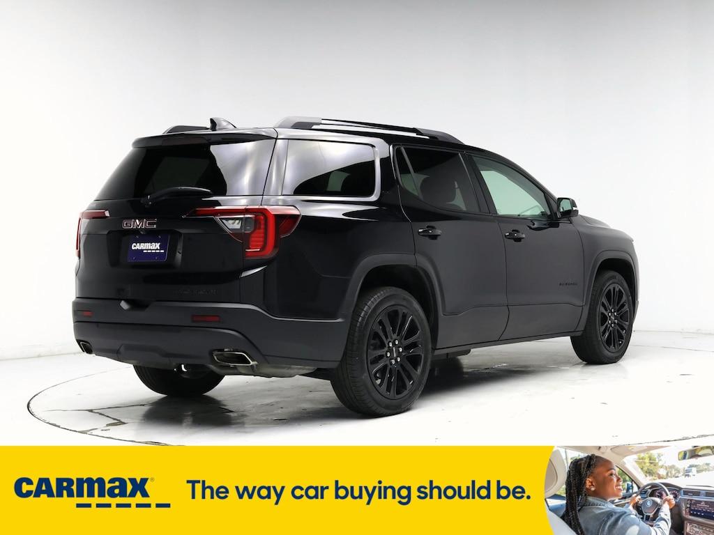 used 2022 GMC Acadia car, priced at $31,998