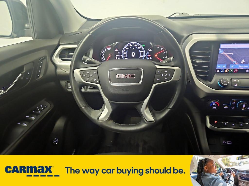 used 2022 GMC Acadia car, priced at $31,998