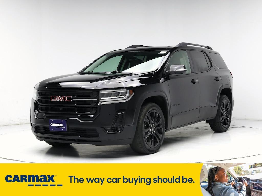 used 2022 GMC Acadia car, priced at $31,998