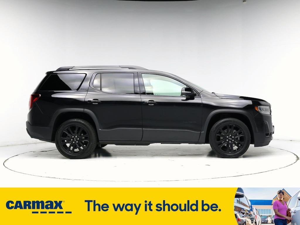used 2022 GMC Acadia car, priced at $31,998