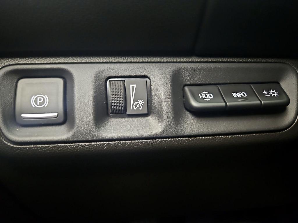 used 2022 GMC Acadia car, priced at $31,998