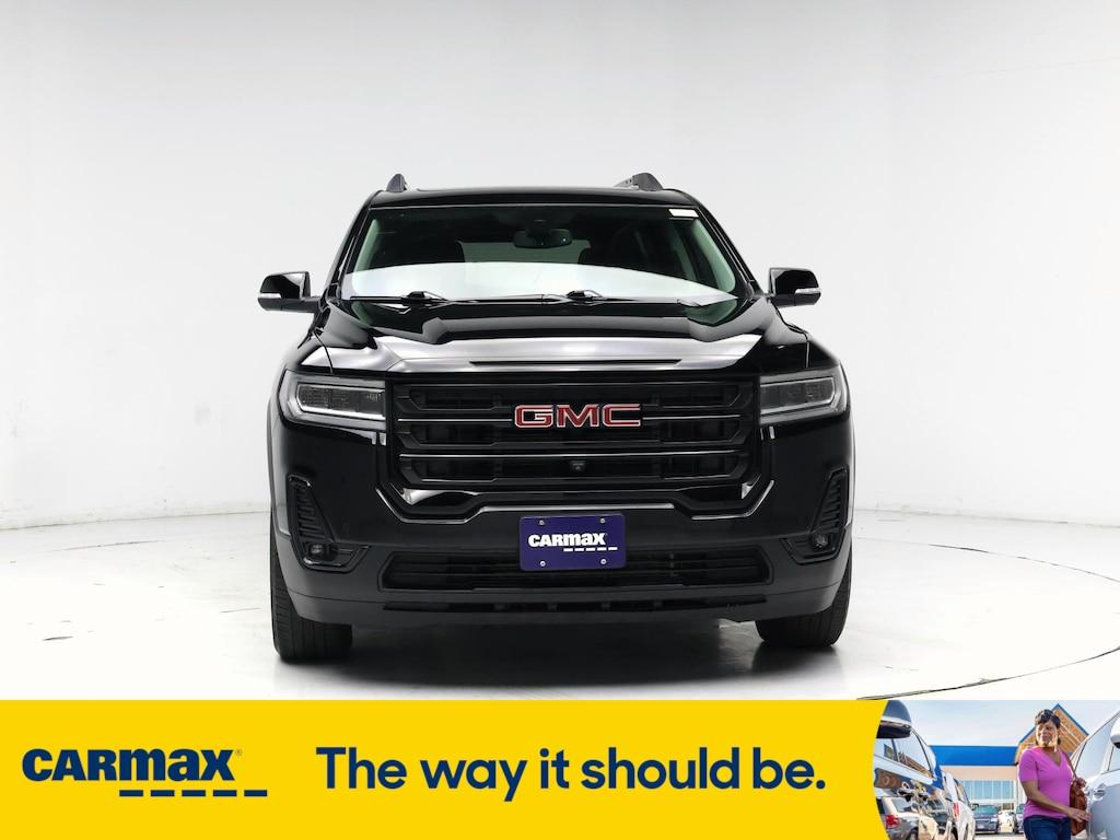 used 2022 GMC Acadia car, priced at $31,998