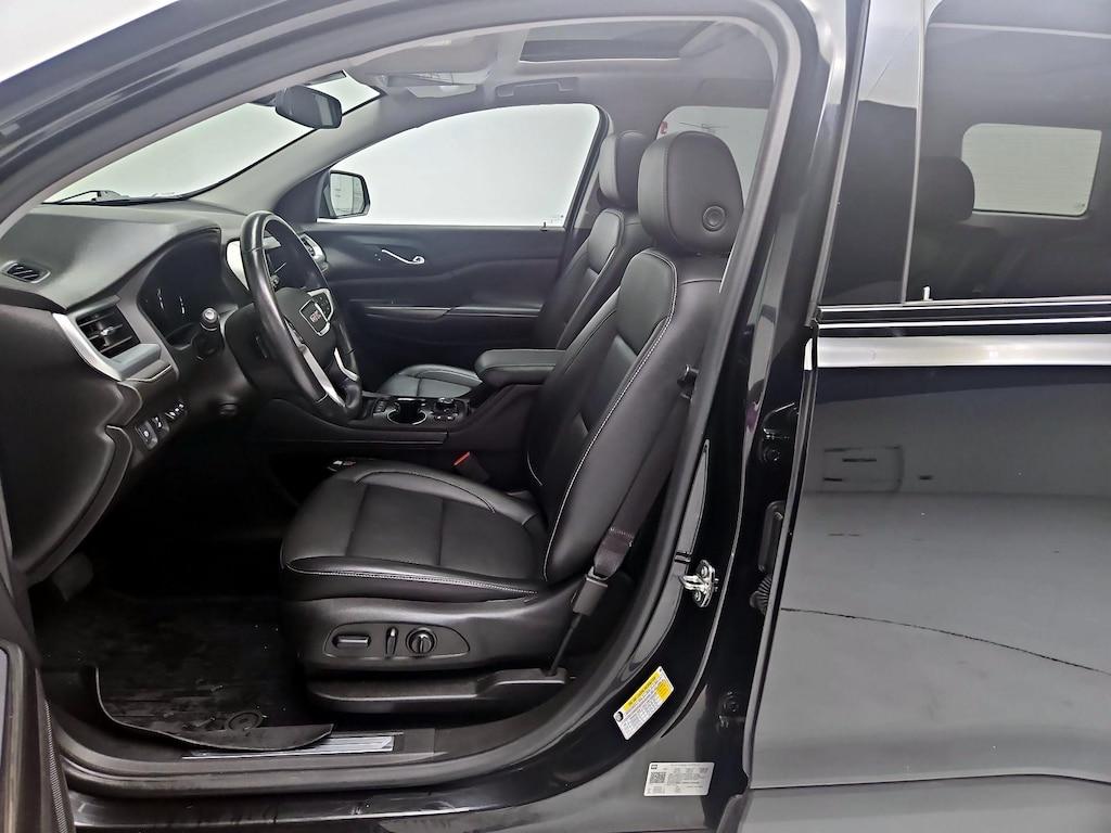 used 2022 GMC Acadia car, priced at $31,998