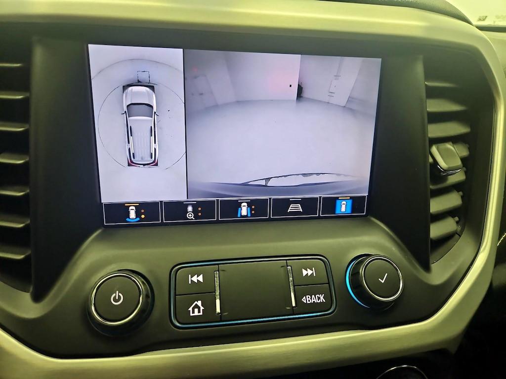 used 2022 GMC Acadia car, priced at $31,998
