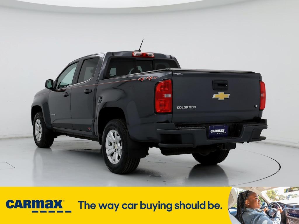 used 2016 Chevrolet Colorado car, priced at $24,998