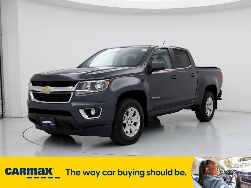 used 2016 Chevrolet Colorado car, priced at $24,998